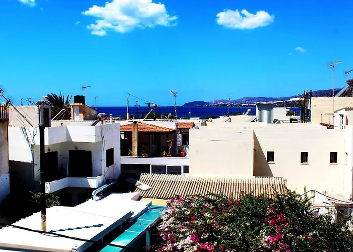 Polydoros Hotel Apartments
